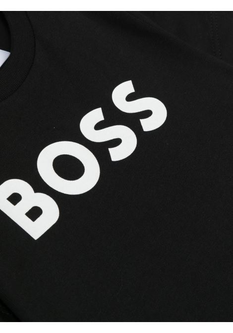 T-shirt con logo HUGO BOSS KIDS | J05P1209B